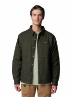 Camisa Manga Larga Hombre Landroamer Verde