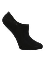 Calcetin Negro Clasico Mujer