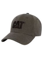 Jockey Algodón Hombre Pigment Dyed Cat Log Café