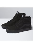 Zapatilla Con Caña Ua Sk8-Hi Negro Unisex