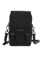 Cartera Mujer Vittoria Cross Negro