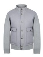 Chaqueta Thermore Hombre Slough Gris