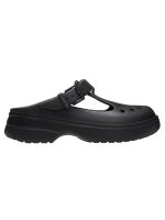 Sandalia Crocs Mujer Cls Mary Jane Clog Negro