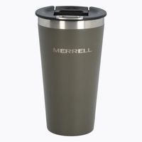 Botella Acero Inox Trinity Double Layer Verde