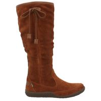 Bota Mujer Amboro Camel