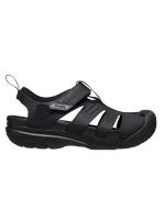 Sandalia Crocs Hombre Yukon Fisherman Negro