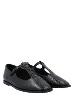 Ballerina Mujer Simone 2 Negro