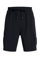 Shorts cargo UA Vibe para hombre Negro