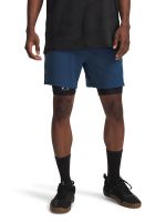 Short UA Vanish Woven 6"" Azul Hombre