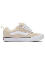 Zapatilla Mujer Knu Skool Beige