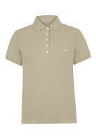 Polera Algodón Orgánico Oliva Sandie Mujer