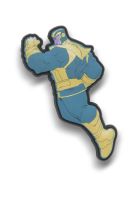 Jibbitz Avengers 3 Figuras Azul