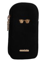 Estuche de anteojos Mujer Twin Glasscase Negro