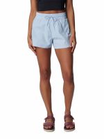 Short Mujer Boundless Trek Azul