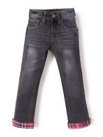 Jeans Niño Classics Negro