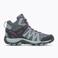 Botín Mujer Accentor 3 Sport Mid GTX Celeste