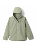 Cortaviento Niña Hikebound II Beige