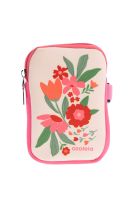 Billetera Mujer Flower Multicolor