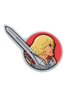 Jibbitz He Man Masters del Universo Rojo