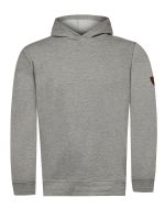 Polerón Algodón Orgánico Hombre Parma Beige