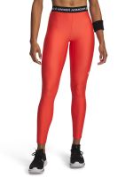 Calza Mujer Heatgear Legging Rojo