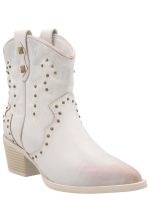 Botín Sete Mujer Crudo