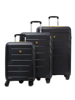 Maleta Unisex Venture Trolley 20"" Negro