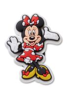 Jibbitz Crocs Minnie Mouse de Disney Rojo