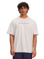 Polera Manga Corta de Lifestyle para Hombre Heavyweight Café