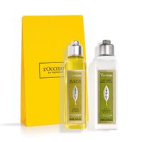Set Corporal Verbena Energizante LOccitane