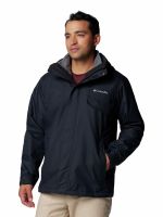 Parka 3 en 1 Hombre Bugaboo III Fleece Negro