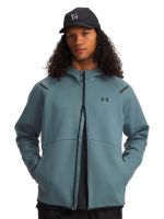 Polerón Lifestyle  hombre Unstoppable Fleece azul