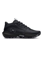 Zapatilla Grade School UA Lockdown 7 negro unisex