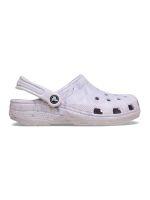 Zueco Unisex Classic Clog Morado Tye Die