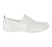 Zapatilla Mujer Barrado Blanco