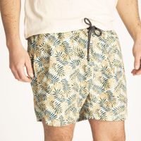 Traje De Baño Hombre Rodman Azul