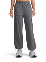 Pantalon UA Rival Woven Cargo Verde Mujer