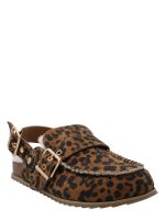 Zapato Mujer Emma Leopardo