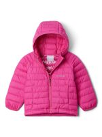 Parka Niña Powder Lite Ii Hoode Rosado