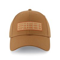 Jockey Unisex Keep Calm And Hike On Café