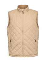 Chaqueta Algodón Orgánico Hombre Pietra Café