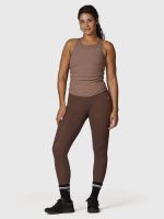 Calza Mujer Jane Aloe Café