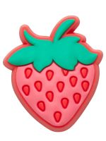 Jibbitz Crocs Frutilla Naranja