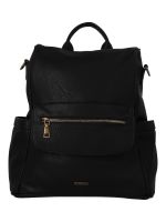Cartera Mochila Mujer Mila Backbag Negro