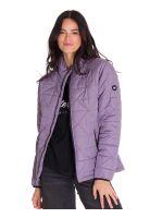 Parka Mediumweight Insulated Mujer Lila
