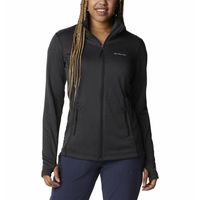 Polar Mujer Park View Grid Full Zip Negro