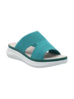 Sandalia Mujer Laraina Turquesa