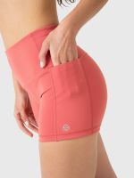 Short Mujer Enia Aloe Rosado