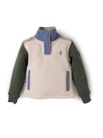 Poleron Niño South Beige