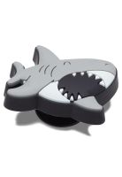 Jibbitz Tiburón Pequeño Gris